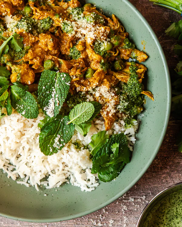 Revolutionary Meals, Ready in Minutes